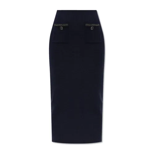 Skirts > Midi Skirts - - Self Portrait - Modalova
