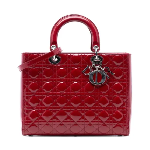 Pre-owned > Pre-owned Bags > Pre-owned Handbags - - Dior Vintage - Modalova