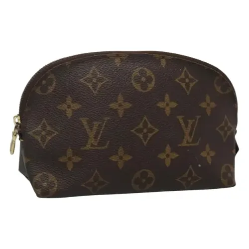 Pre-owned > Pre-owned Bags > Pre-owned Clutches - - Louis Vuitton Vintage - Modalova