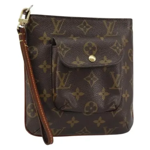 Pre-owned > Pre-owned Bags > Pre-owned Clutches - - Louis Vuitton Vintage - Modalova