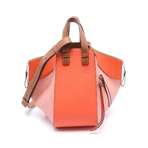 Pre-owned > Pre-owned Bags > Pre-owned Tote Bags - - Loewe Pre-owned - Modalova
