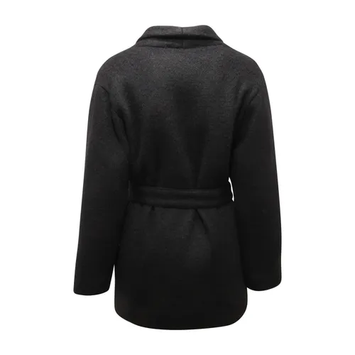 Coats > Belted Coats - - Emma&Gaia - Modalova