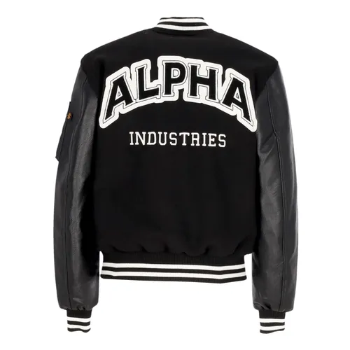 Jackets > Bomber Jackets - - Alpha Industries - Modalova