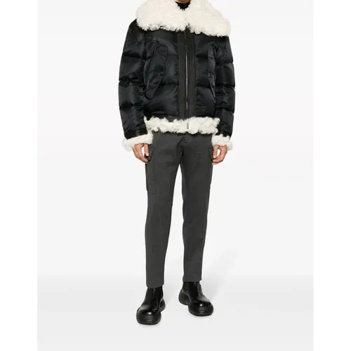 Jackets > Winter Jackets - - Dsquared2 - Modalova