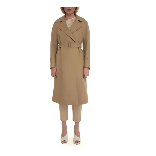 Coats > Trench Coats - - Max Mara Studio - Modalova