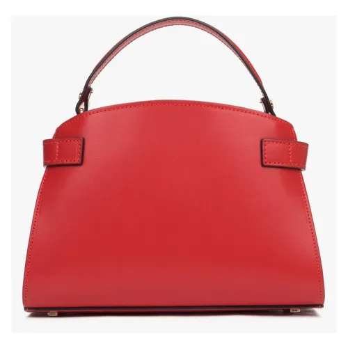 Estro - Bags > Handbags - Red - Estro - Modalova