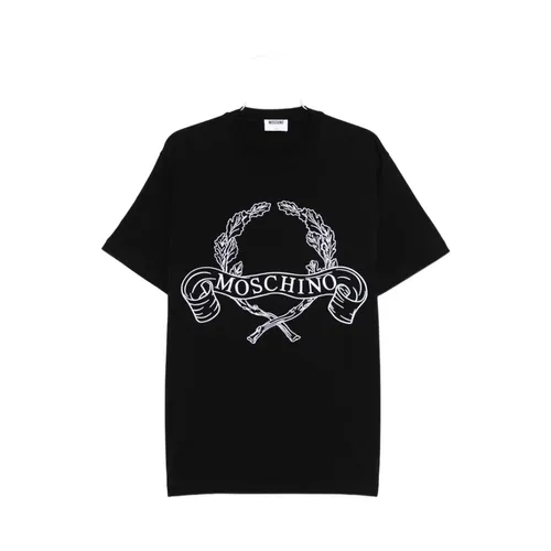 Tops > T-Shirts - - Moschino - Modalova