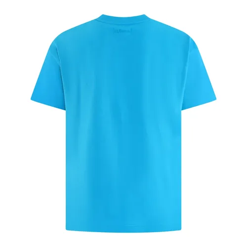 Flâneur - Tops > T-Shirts - Blue - Flâneur - Modalova