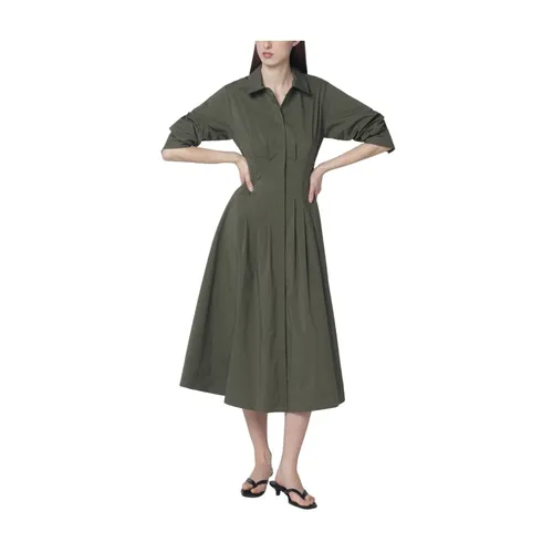 Dresses > Day Dresses > Midi Dresses - - Simkhai - Modalova