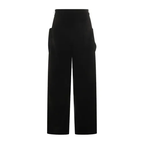Trousers > Straight Trousers - - Rick Owens - Modalova