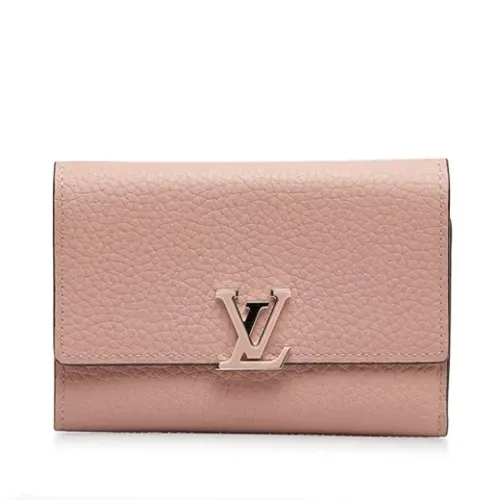 Pre-owned > Pre-owned Accessories > Pre-owned Wallets - - Louis Vuitton Vintage - Modalova