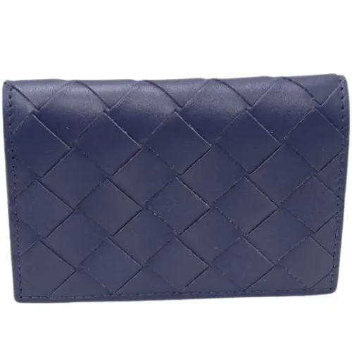 Pre-owned > Pre-owned Accessories > Pre-owned Wallets - - Bottega Veneta Vintage - Modalova