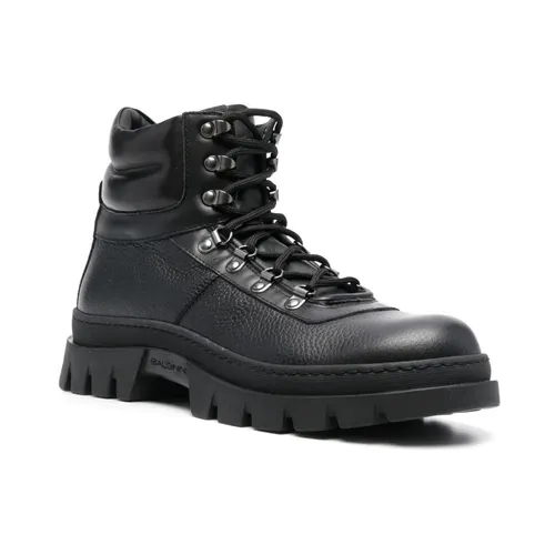 Shoes > Boots > Lace-up Boots - - Baldinini - Modalova