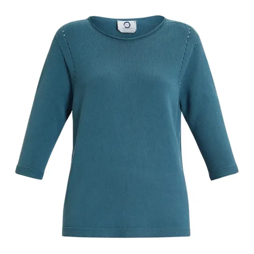 Knitwear > Round-neck Knitwear - - Marina Rinaldi - Modalova