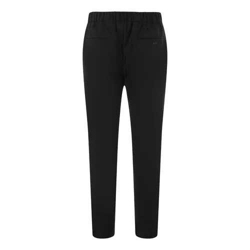 Trousers > Slim-fit Trousers - - Herno - Modalova