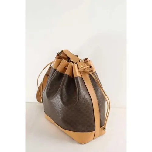Pre-owned > Pre-owned Bags > Pre-owned Bucket Bags - - Celine Vintage - Modalova