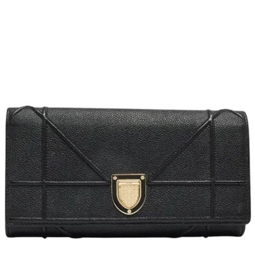 Pre-owned > Pre-owned Accessories > Pre-owned Wallets - - Dior Vintage - Modalova