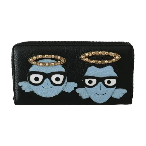 Pre-owned > Pre-owned Accessories > Pre-owned Wallets - - Dolce & Gabbana Pre-owned - Modalova