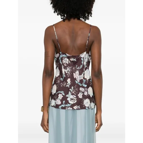 Tops > Sleeveless Tops - - Forte Forte - Modalova