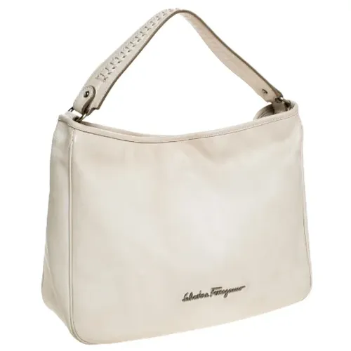 Pre-owned > Pre-owned Bags > Pre-owned Handbags - - Salvatore Ferragamo Pre-owned - Modalova