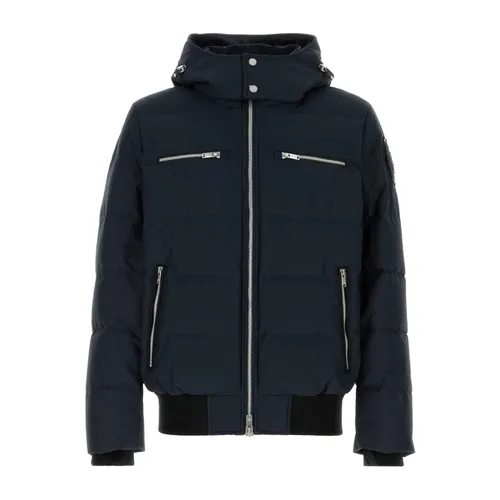 Jackets > Down Jackets - - Moose Knuckles - Modalova