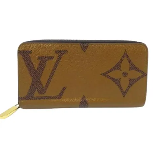 Pre-owned > Pre-owned Accessories > Pre-owned Wallets - - Louis Vuitton Vintage - Modalova