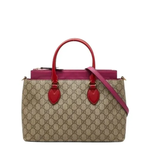 Pre-owned > Pre-owned Bags > Pre-owned Handbags - - Gucci Vintage - Modalova