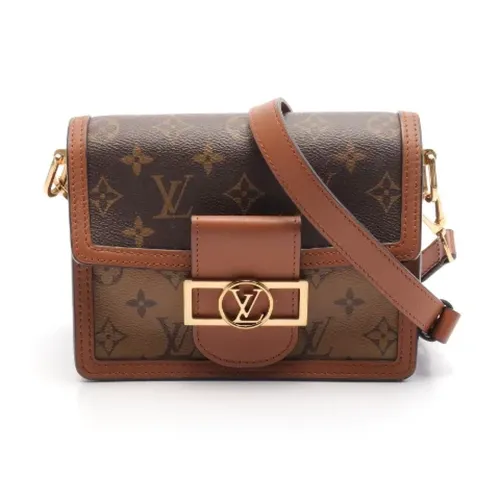 Pre-owned > Pre-owned Bags > Pre-owned Cross Body Bags - - Louis Vuitton Vintage - Modalova