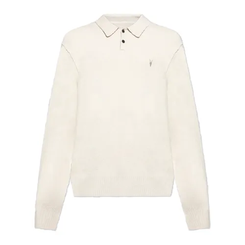 Tops > Polo Shirts - - AllSaints - Modalova