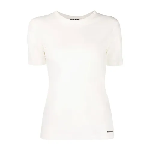 Tops > T-Shirts - - Jil Sander - Modalova