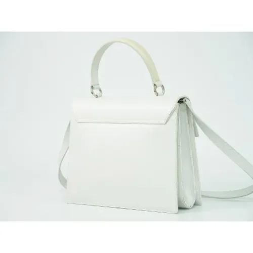 Pre-owned > Pre-owned Bags > Pre-owned Handbags - - Salvatore Ferragamo Pre-owned - Modalova