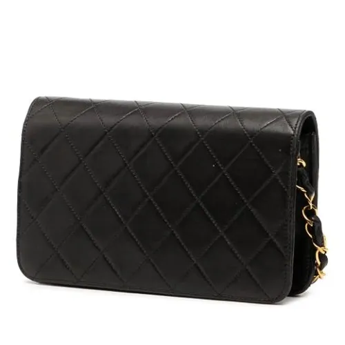 Pre-owned > Pre-owned Bags > Pre-owned Cross Body Bags - - Chanel Vintage - Modalova