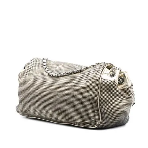 Pre-owned > Pre-owned Bags > Pre-owned Shoulder Bags - - Chanel Vintage - Modalova