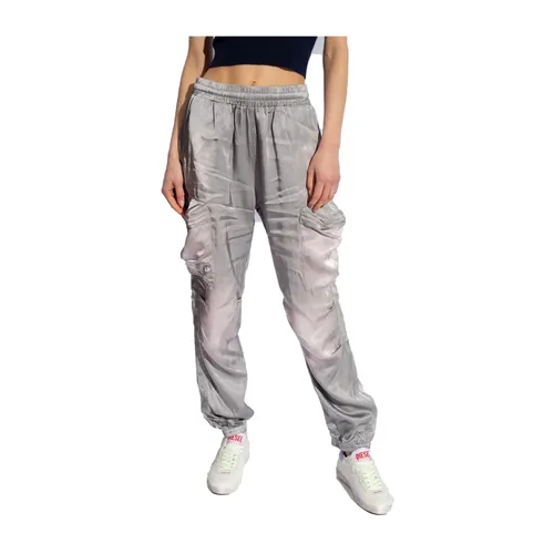 Trousers > Slim-fit Trousers - - Diesel - Modalova