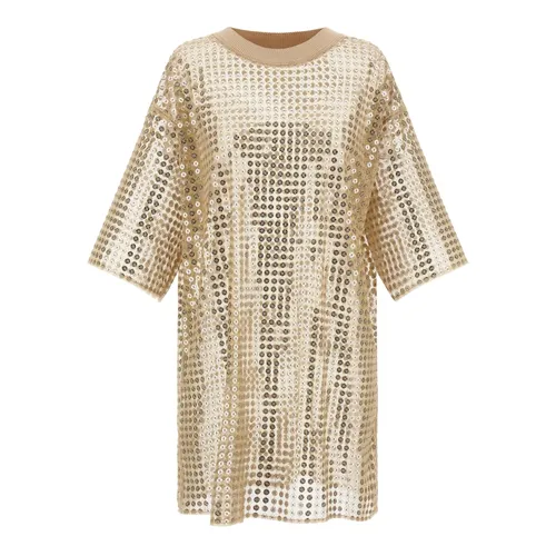 Blouses & Shirts > Tunics - - Fabiana Filippi - Modalova