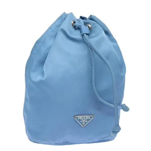 Pre-owned > Pre-owned Bags > Pre-owned Bucket Bags - - Prada Vintage - Modalova