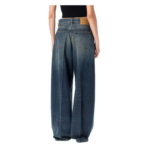 Jeans > Wide Jeans - - Haikure - Modalova