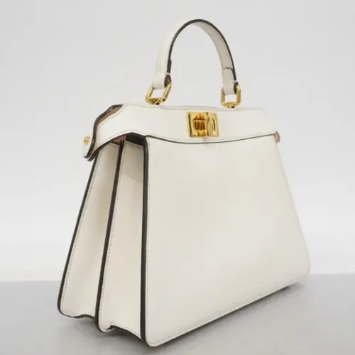 Pre-owned > Pre-owned Bags > Pre-owned Handbags - - Fendi Vintage - Modalova