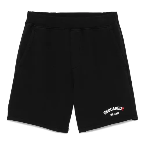 Shorts > Casual Shorts - - Dsquared2 - Modalova