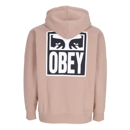Sweatshirts & Hoodies > Hoodies - - Obey - Modalova