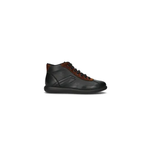 Shoes > Boots > Lace-up Boots - - Frau - Modalova