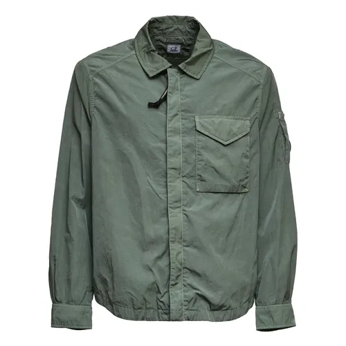 Jackets > Light Jackets - - C.p. Company - Modalova