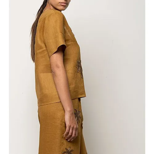 Blouses & Shirts > Blouses - - Kaos - Modalova