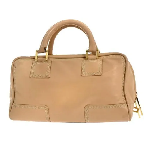 Pre-owned > Pre-owned Bags > Pre-owned Handbags - - Loewe Pre-owned - Modalova