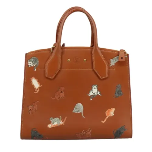 Pre-owned > Pre-owned Bags > Pre-owned Handbags - - Louis Vuitton Vintage - Modalova
