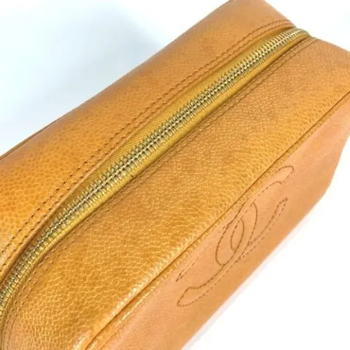 Pre-owned > Pre-owned Bags > Pre-owned Clutches - - Chanel Vintage - Modalova