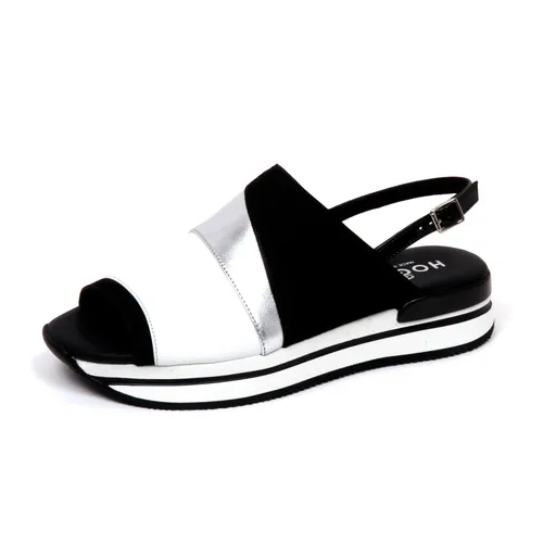 Shoes > Sandals > Flat Sandals - - Hogan - Modalova