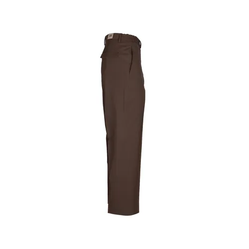 Trousers > Suit Trousers - - Briglia - Modalova