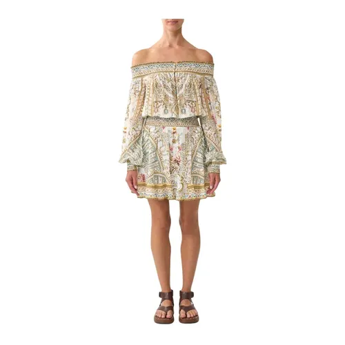 Dresses > Day Dresses > Short Dresses - - Camilla - Modalova