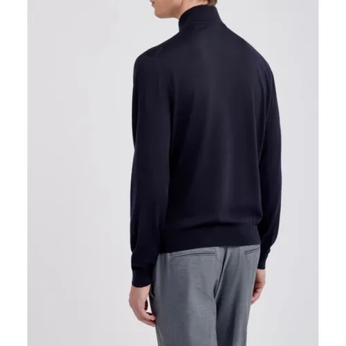 Knitwear > Turtlenecks - - Filippo De Laurentiis - Modalova